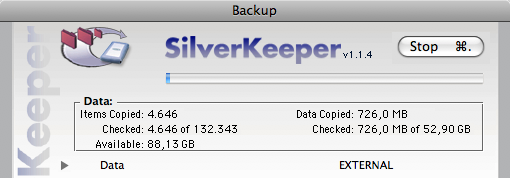 SilverKeeper