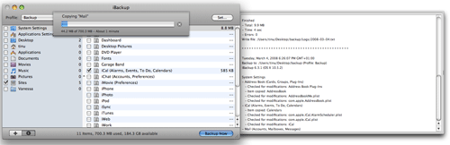 iBackup